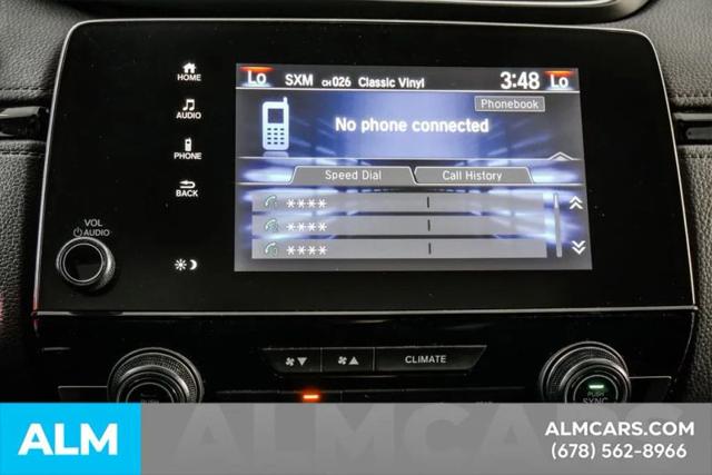 2021 Honda CR-V AWD EX-L