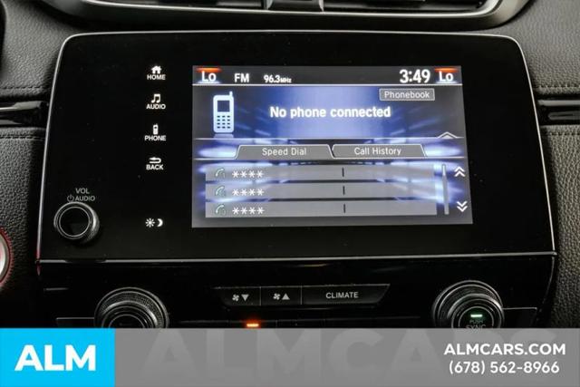 2021 Honda CR-V AWD EX-L