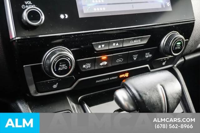 2021 Honda CR-V AWD EX-L
