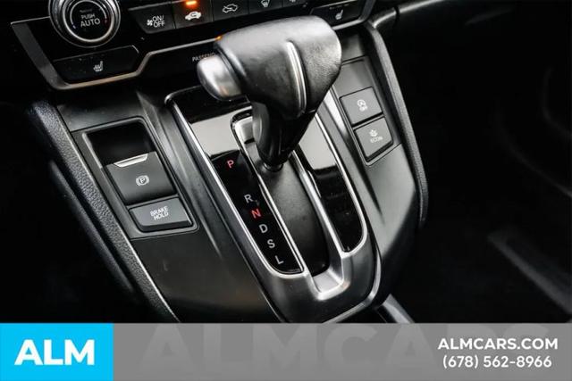2021 Honda CR-V AWD EX-L