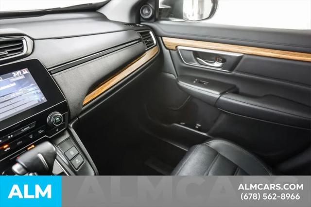 2021 Honda CR-V AWD EX-L