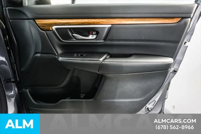 2021 Honda CR-V AWD EX-L