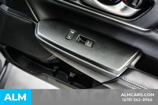 2021 Honda CR-V AWD EX-L