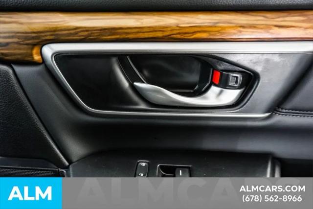2021 Honda CR-V AWD EX-L