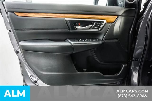 2021 Honda CR-V AWD EX-L