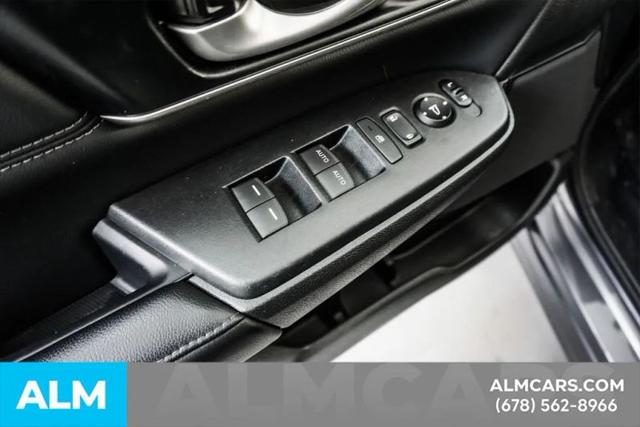 2021 Honda CR-V AWD EX-L