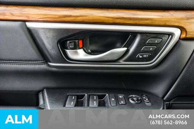 2021 Honda CR-V AWD EX-L
