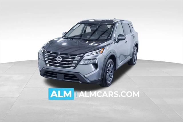 2025 Nissan Rogue SV FWD for sale in Union City, GA
