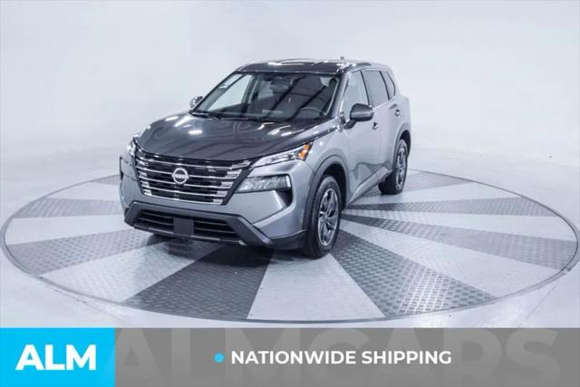 2025 Nissan Rogue SV FWD