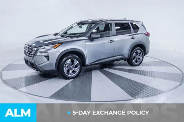 2025 Nissan Rogue SV FWD