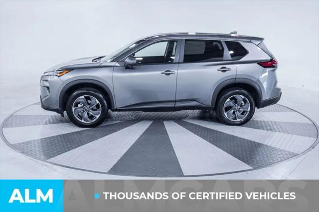 2025 Nissan Rogue SV FWD