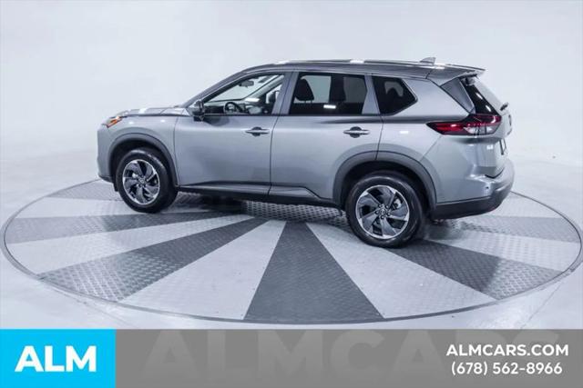 2025 Nissan Rogue SV FWD