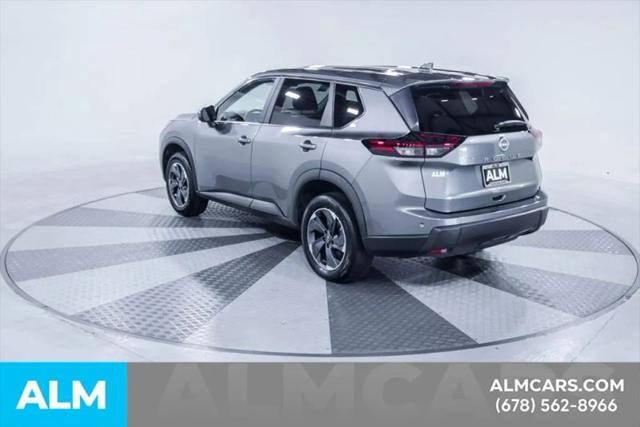 2025 Nissan Rogue SV FWD
