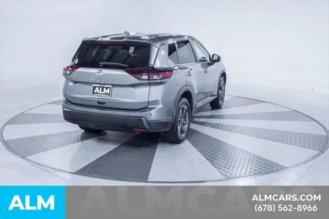 2025 Nissan Rogue SV FWD