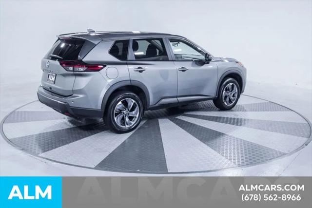 2025 Nissan Rogue SV FWD
