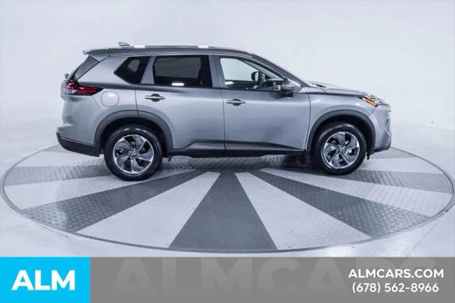 2025 Nissan Rogue SV FWD