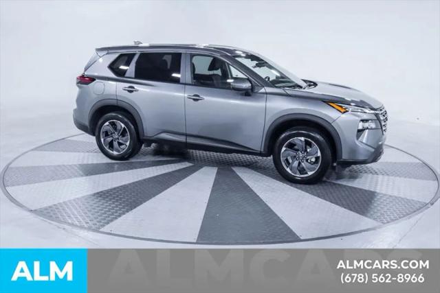 2025 Nissan Rogue SV FWD
