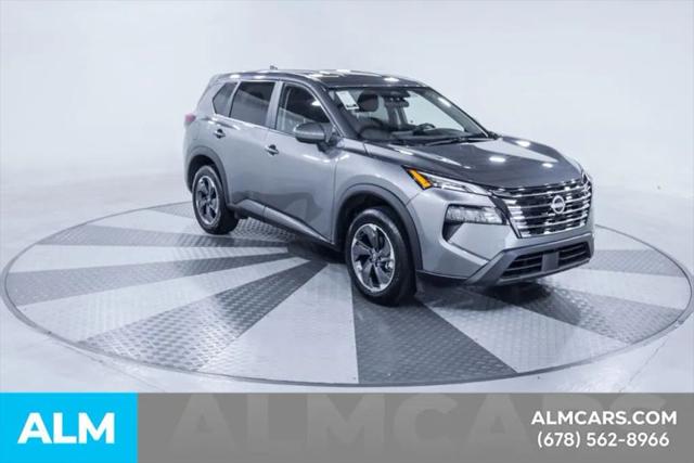 2025 Nissan Rogue SV FWD