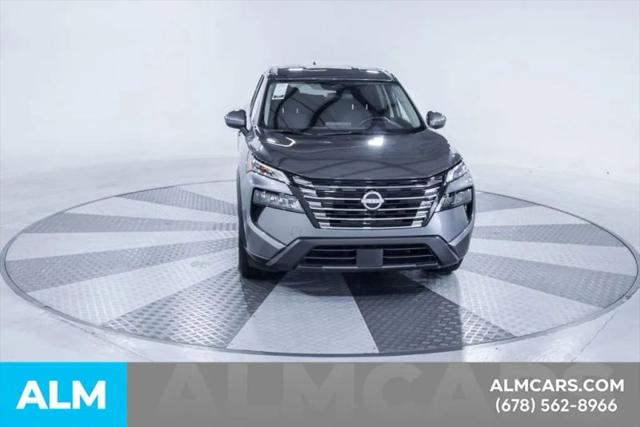 2025 Nissan Rogue SV FWD