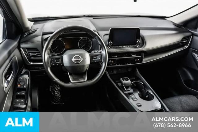 2025 Nissan Rogue SV FWD