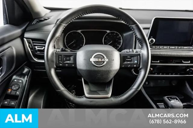 2025 Nissan Rogue SV FWD