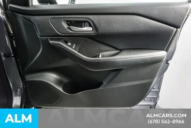 2025 Nissan Rogue SV FWD