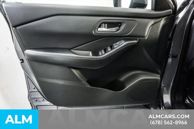 2025 Nissan Rogue SV FWD