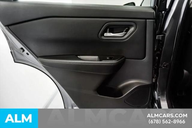 2025 Nissan Rogue SV FWD