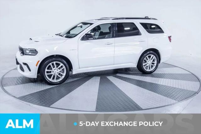 2025 Dodge Durango R/T