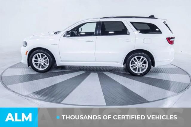 2025 Dodge Durango R/T