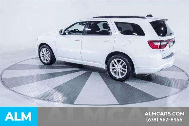 2025 Dodge Durango R/T