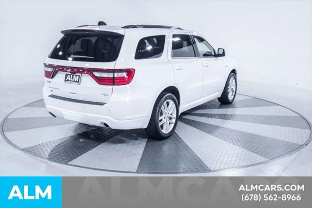 2025 Dodge Durango R/T