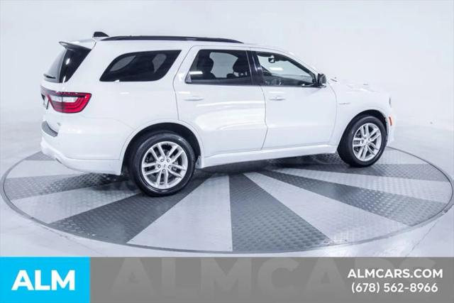 2025 Dodge Durango R/T