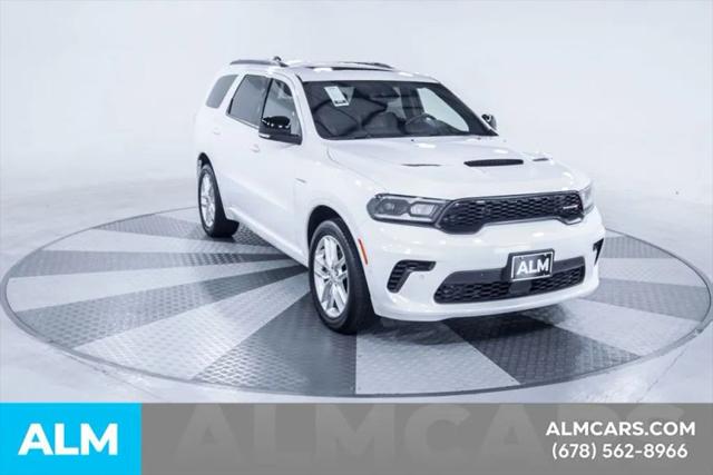 2025 Dodge Durango R/T