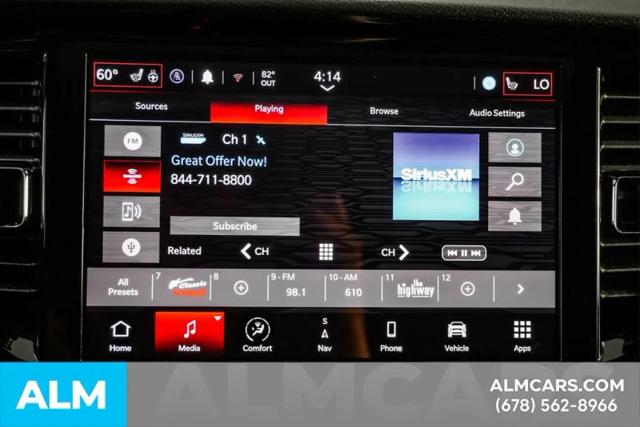2025 Dodge Durango R/T
