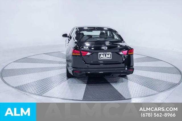 2025 Nissan Altima SV FWD