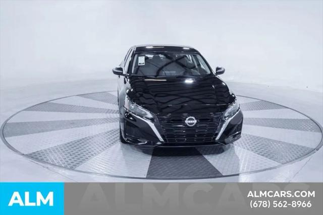 2025 Nissan Altima SV FWD