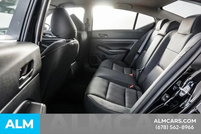 2025 Nissan Altima SV FWD