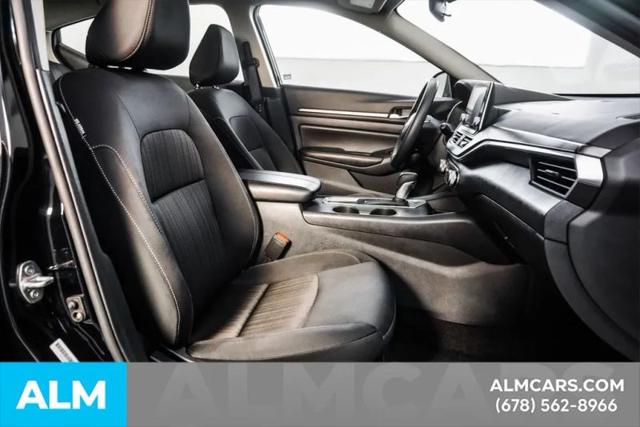 2025 Nissan Altima SV FWD