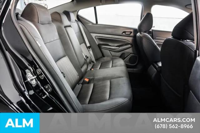 2025 Nissan Altima SV FWD