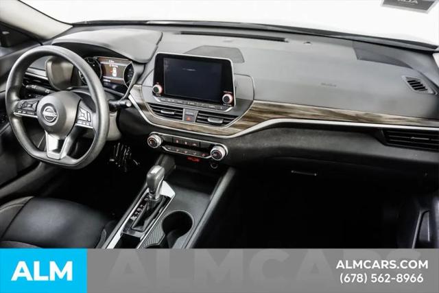 2025 Nissan Altima SV FWD