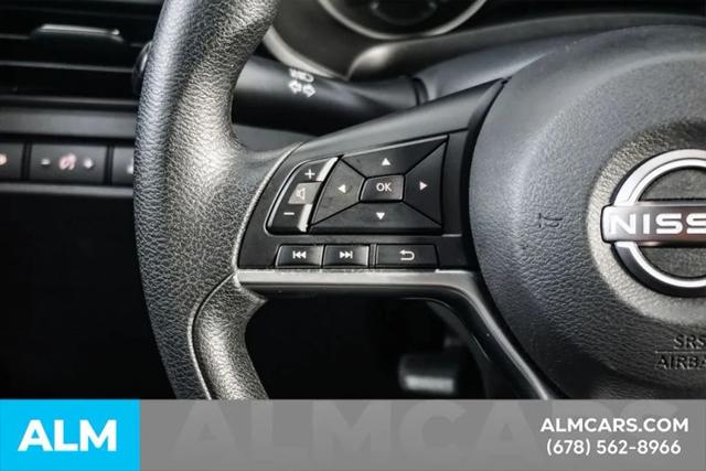 2025 Nissan Altima SV FWD