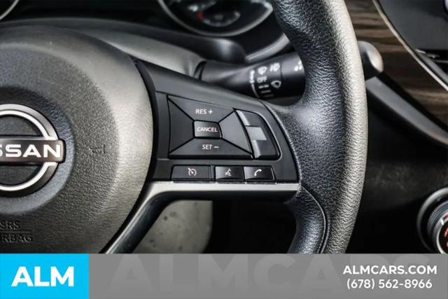 2025 Nissan Altima SV FWD
