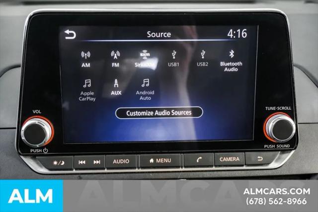 2025 Nissan Altima SV FWD