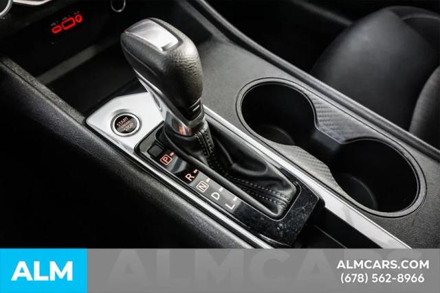 2025 Nissan Altima SV FWD