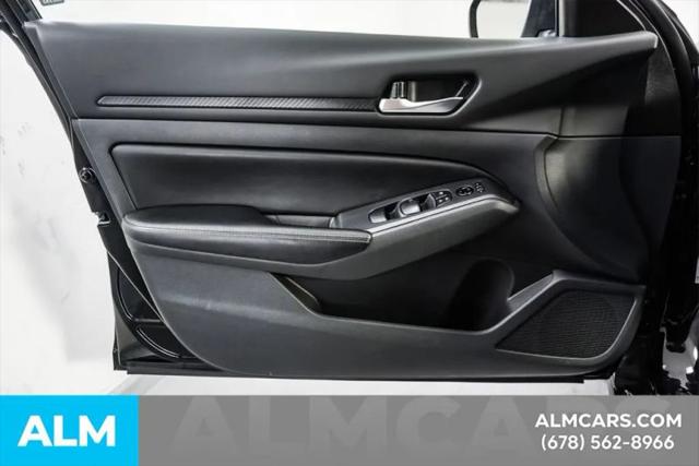 2025 Nissan Altima SV FWD