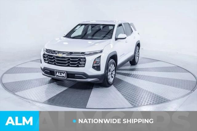 2025 Chevrolet Equinox FWD LT