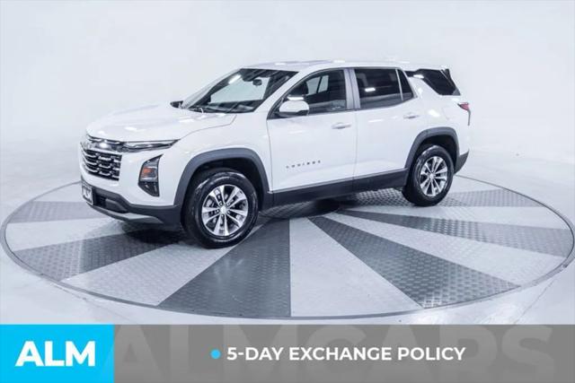 2025 Chevrolet Equinox FWD LT