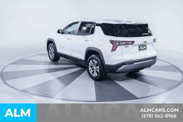 2025 Chevrolet Equinox FWD LT