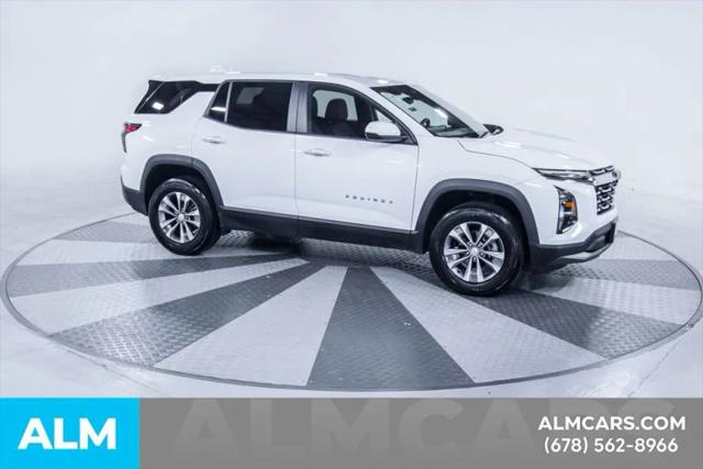 2025 Chevrolet Equinox FWD LT